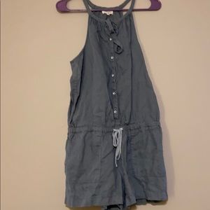 Lou & Grey size small romper